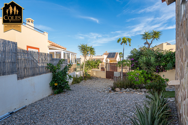 ALF2V01: Villa for Sale in La Alfoquia, Almería