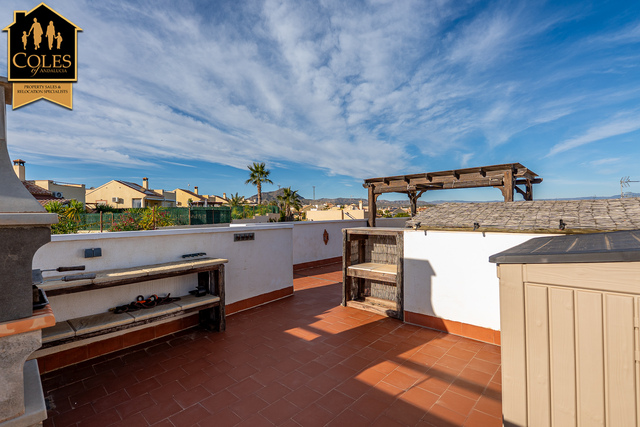 ALF2V01: Villa for Sale in La Alfoquia, Almería