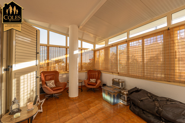 ALF2V01: Villa for Sale in La Alfoquia, Almería