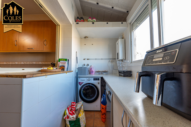 ALF2V01: Villa for Sale in La Alfoquia, Almería