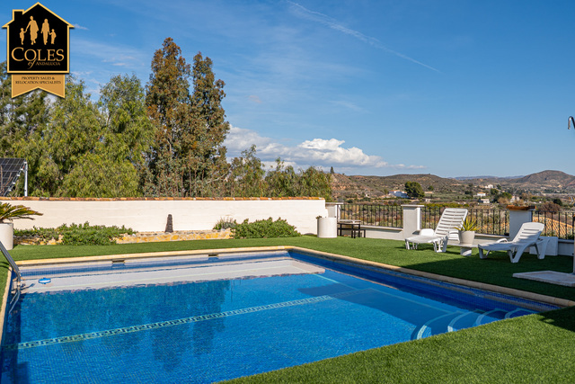 CAN3V06: Villa for Sale in Cantoria, Almería