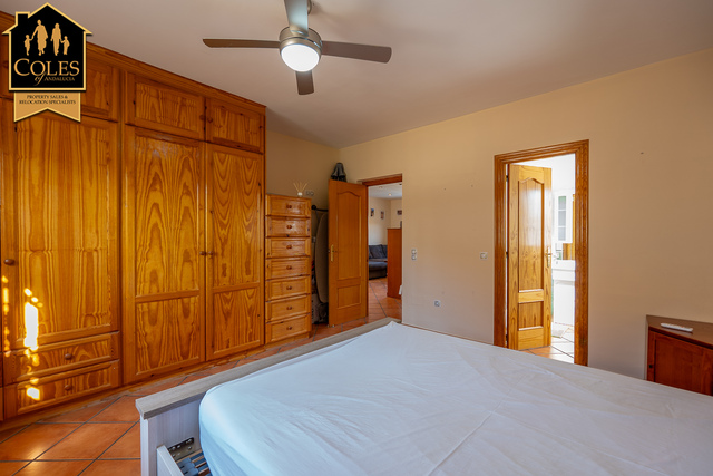 CAN3V06: Villa for Sale in Cantoria, Almería