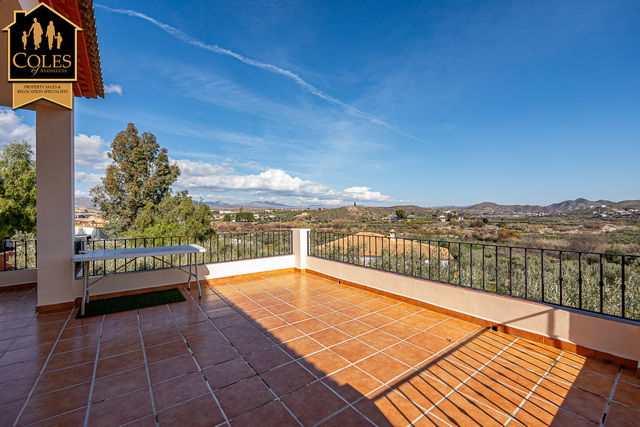 CAN3V06: Villa for Sale in Cantoria, Almería