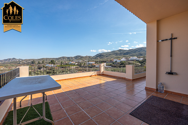 CAN3V06: Villa for Sale in Cantoria, Almería