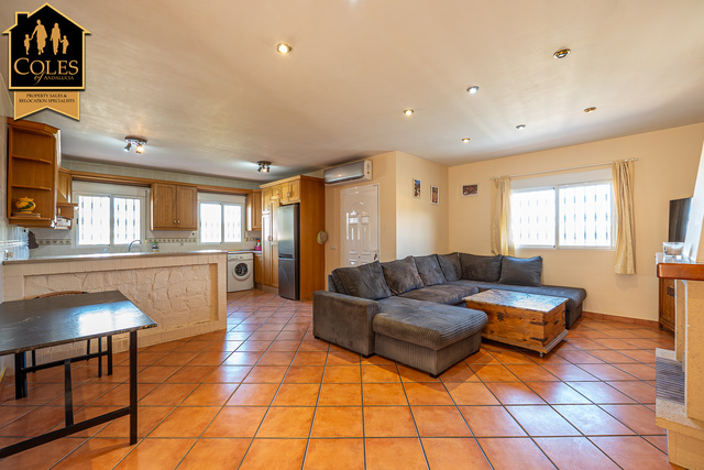 CAN3V06: Villa for Sale in Cantoria, Almería