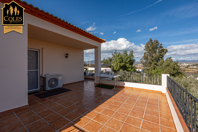 CAN3V06: Villa for Sale in Cantoria, Almería