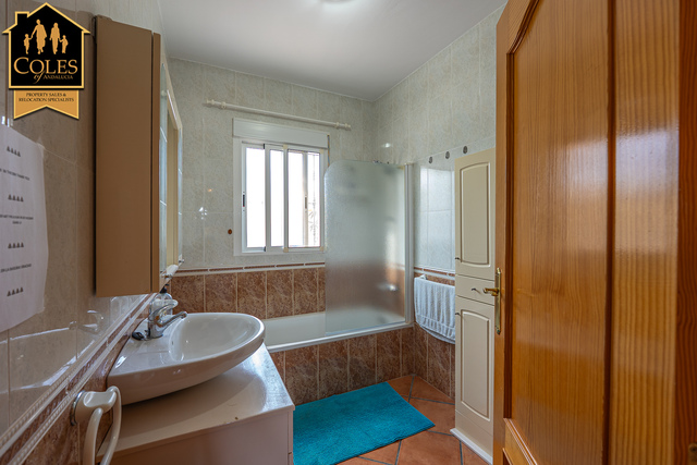 CAN3V06: Villa for Sale in Cantoria, Almería