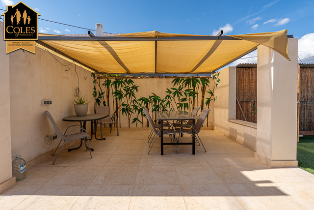 CAN3V06: Villa for Sale in Cantoria, Almería