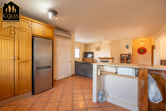 CAN3V06: Villa for Sale in Cantoria, Almería