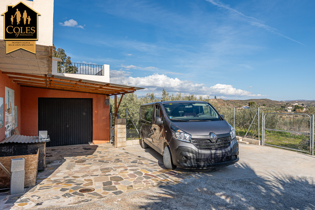 CAN3V06: Villa for Sale in Cantoria, Almería