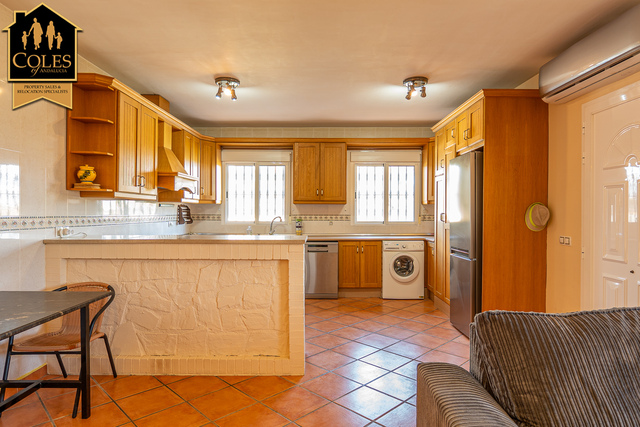 CAN3V06: Villa for Sale in Cantoria, Almería