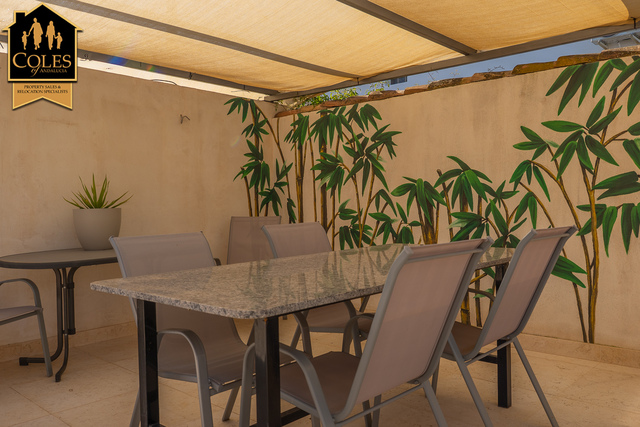 CAN3V06: Villa for Sale in Cantoria, Almería