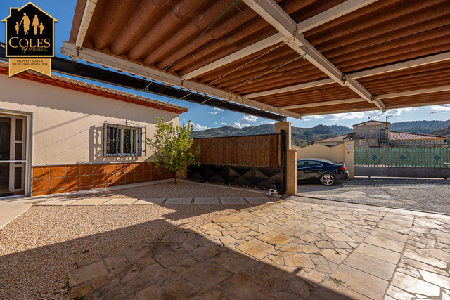 CAN3V06: Villa for Sale in Cantoria, Almería