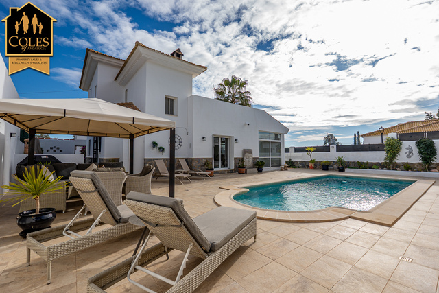 Villa in Zurgena, Almería Villa in Zurgena, Almería