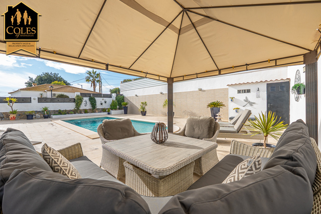 ZUR3VC08: Villa for Sale in Zurgena, Almería ZUR3VC08: Villa for Sale in Zurgena, Almería