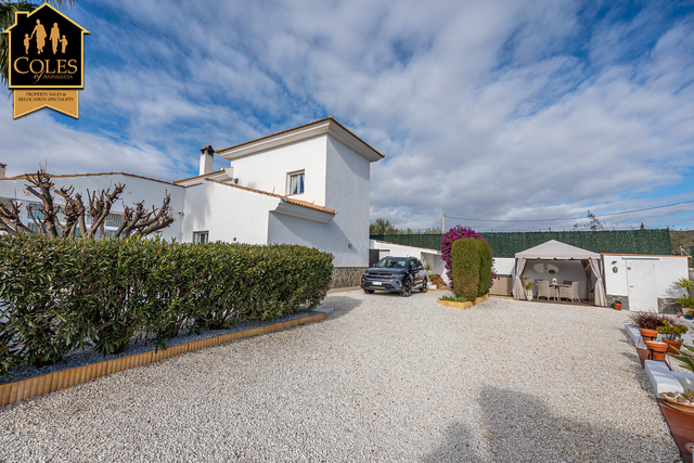 ZUR3VC08: Villa for Sale in Zurgena, Almería ZUR3VC08: Villa for Sale in Zurgena, Almería