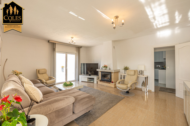 ZUR3VC08: Villa for Sale in Zurgena, Almería ZUR3VC08: Villa for Sale in Zurgena, Almería