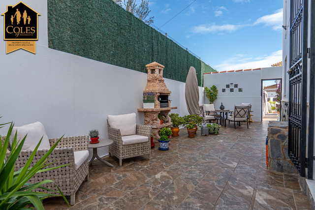 ZUR3VC08: Villa for Sale in Zurgena, Almería ZUR3VC08: Villa for Sale in Zurgena, Almería