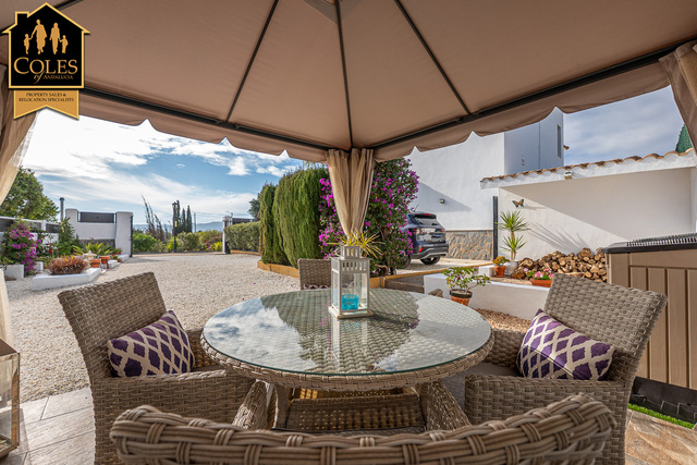 ZUR3VC08: Villa for Sale in Zurgena, Almería ZUR3VC08: Villa for Sale in Zurgena, Almería