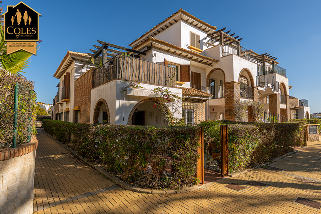 Town house in Vera Playa, Almería