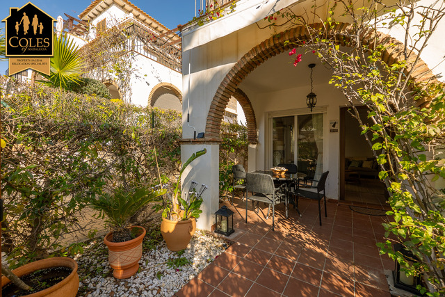 VER3T19: Town house for Sale in Vera Playa, Almería VER3T19: Town house for Sale in Vera Playa, Almería