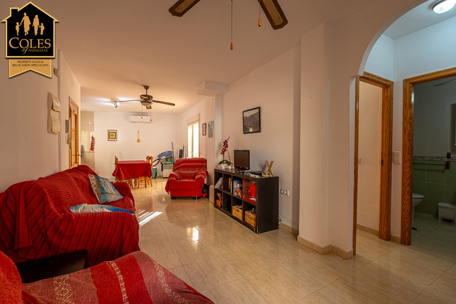 LOB2A16: Apartment for Sale in Los Lobos, Almería