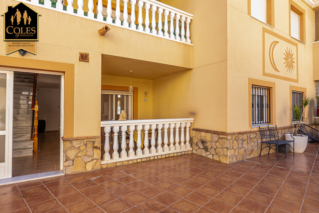 LOB2A16: Apartment for Sale in Los Lobos, Almería