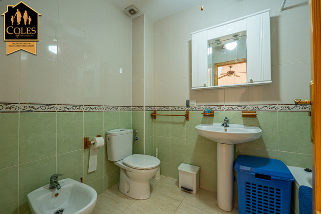 LOB2A16: Apartment for Sale in Los Lobos, Almería