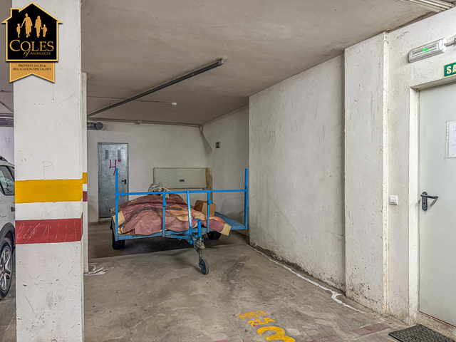 LOB2A16: Apartment for Sale in Los Lobos, Almería