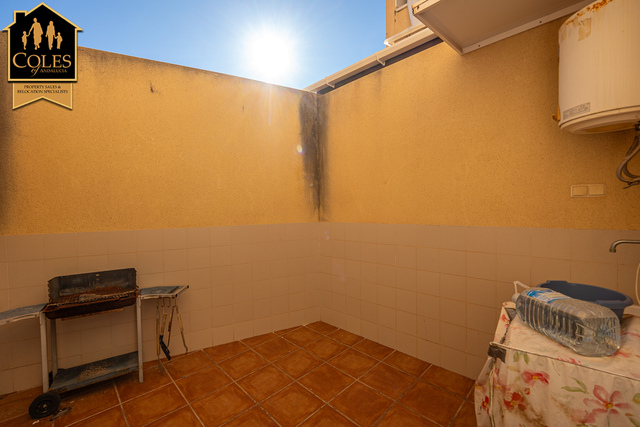 LOB2A16: Apartment for Sale in Los Lobos, Almería