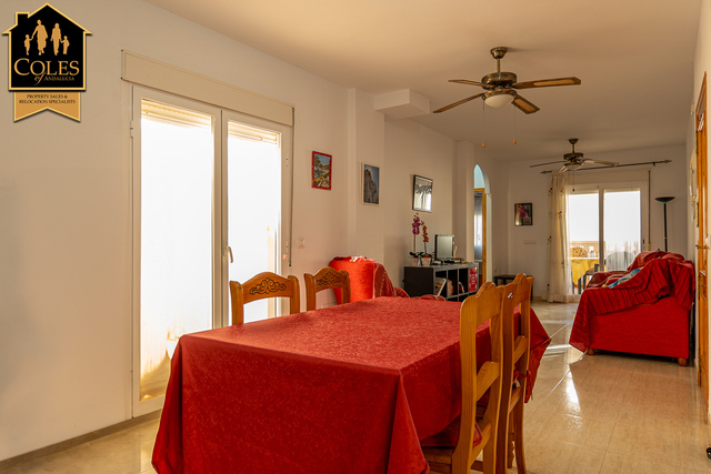 LOB2A16: Apartment for Sale in Los Lobos, Almería