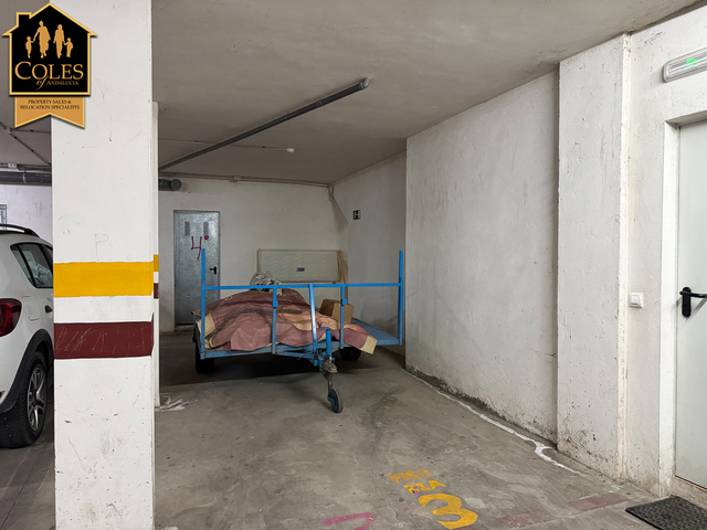 LOB2A16: Apartment for Sale in Los Lobos, Almería