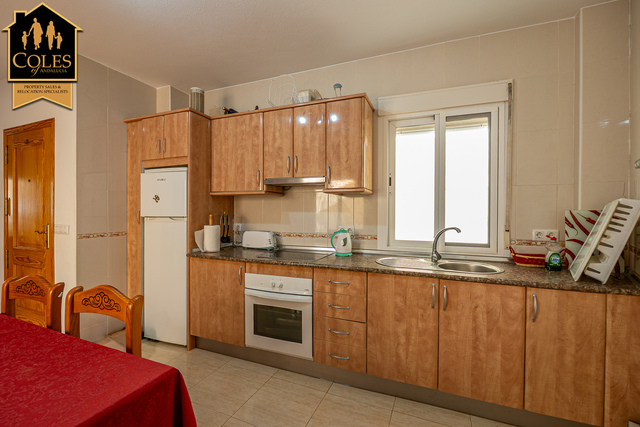 LOB2A16: Apartment for Sale in Los Lobos, Almería