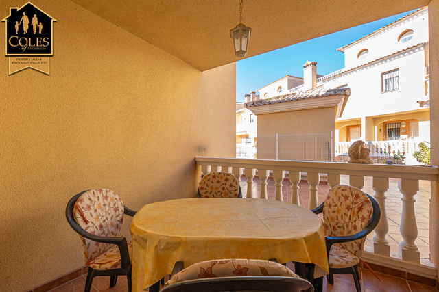 LOB2A16: Apartment for Sale in Los Lobos, Almería