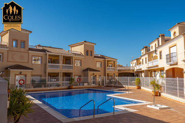 Apartment in Los Lobos, Almería