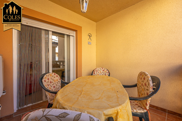 LOB2A16: Apartment for Sale in Los Lobos, Almería