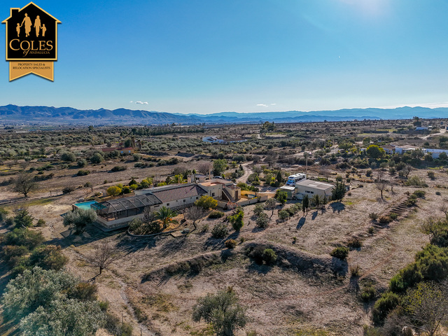 URC3V01: Villa for Sale in Urcal, Almería