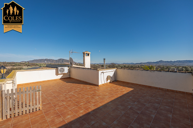 URC3V01: Villa for Sale in Urcal, Almería