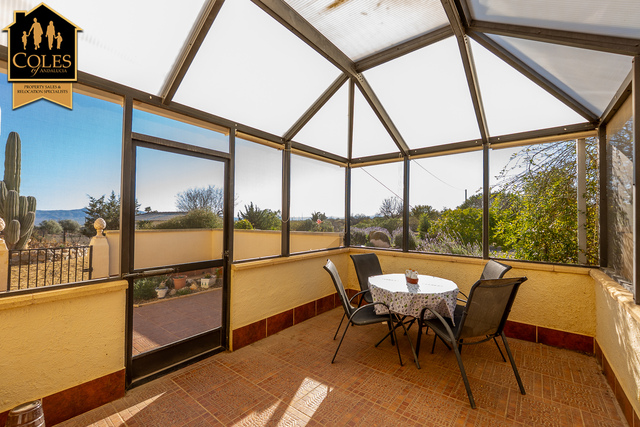 URC3V01: Villa for Sale in Urcal, Almería