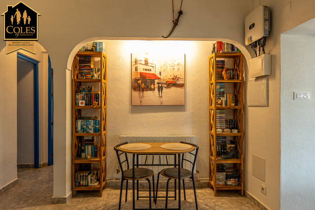 URC3V01: Villa for Sale in Urcal, Almería