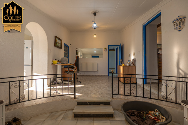 URC3V01: Villa for Sale in Urcal, Almería