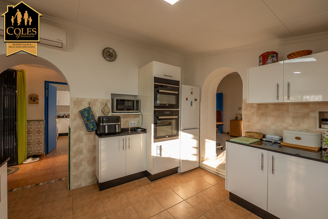 URC3V01: Villa for Sale in Urcal, Almería