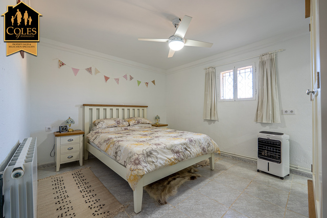 URC3V01: Villa for Sale in Urcal, Almería