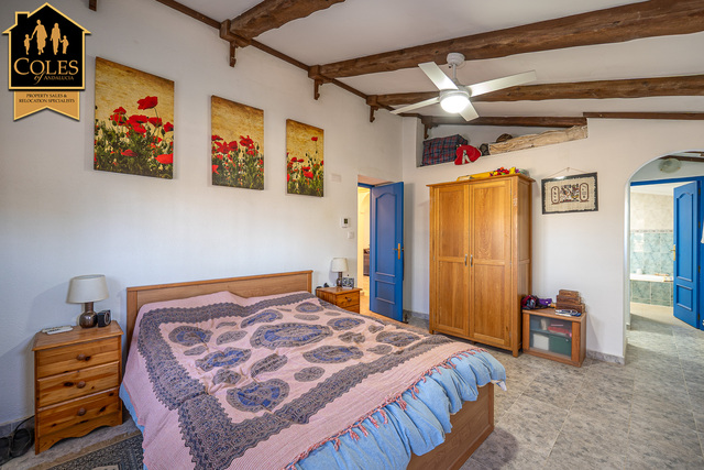 URC3V01: Villa for Sale in Urcal, Almería