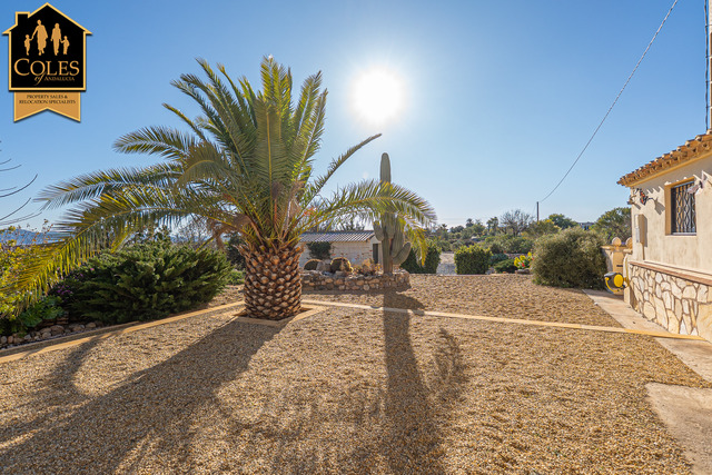 URC3V01: Villa for Sale in Urcal, Almería