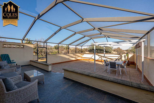 URC3V01: Villa for Sale in Urcal, Almería