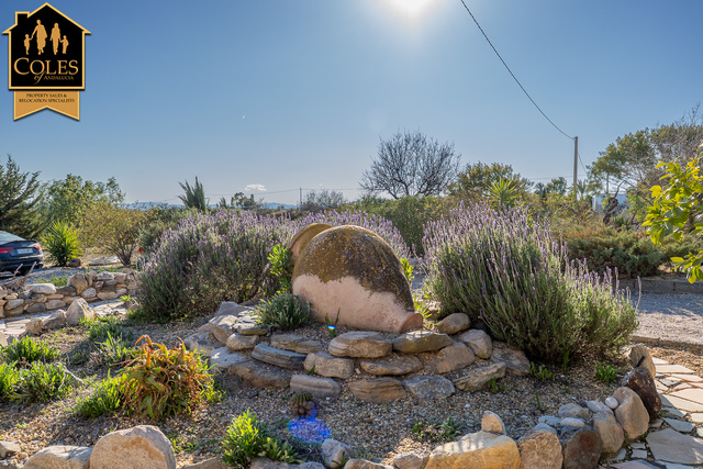 URC3V01: Villa for Sale in Urcal, Almería