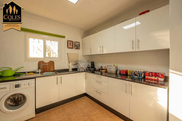 URC3V01: Villa for Sale in Urcal, Almería