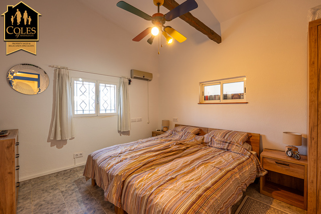 URC3V01: Villa for Sale in Urcal, Almería