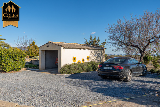 URC3V01: Villa for Sale in Urcal, Almería